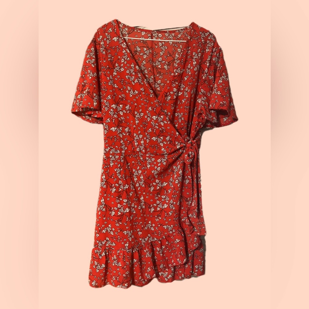 Pretty Floral dress